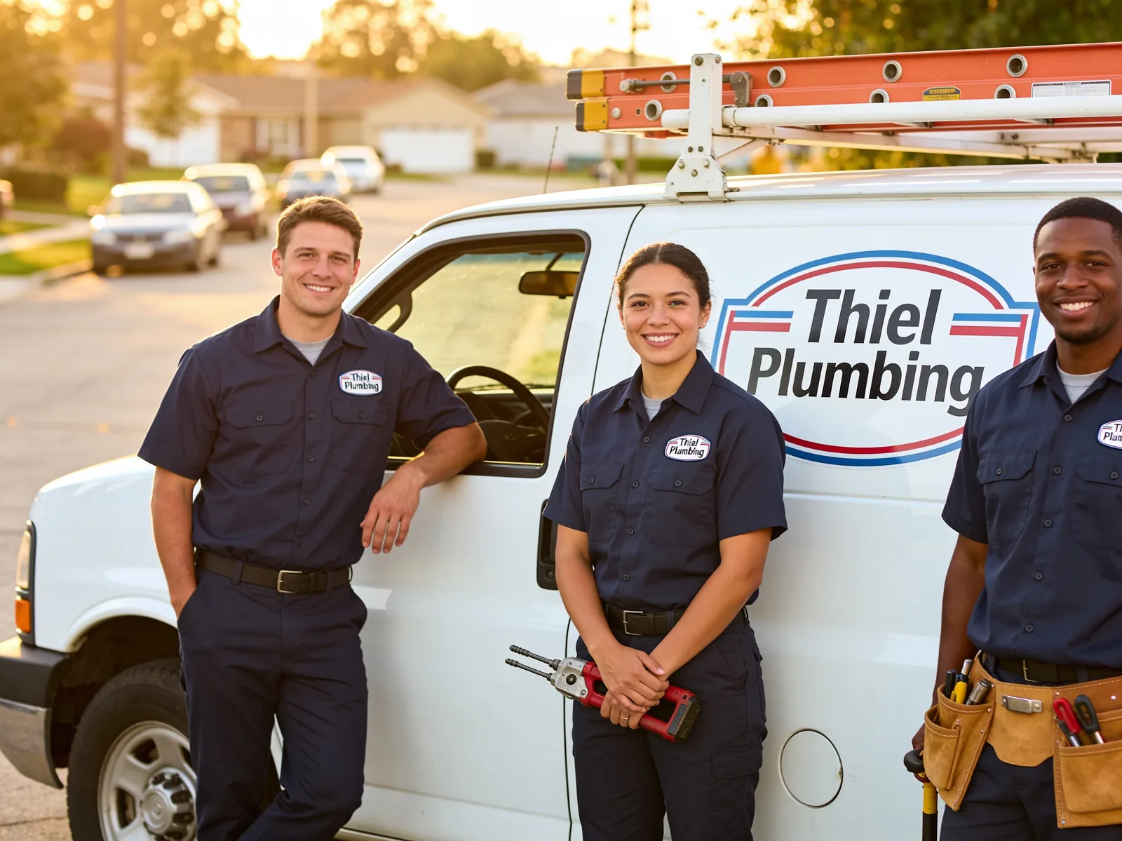 Plumber company in Renwick, IA